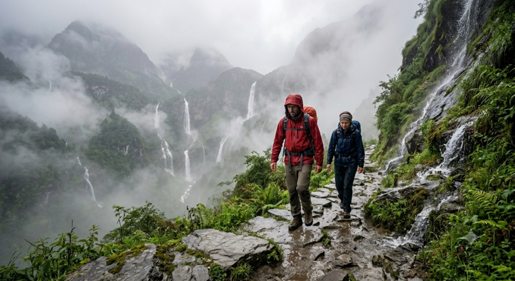 Valley of Flowers Trek with BlueJay Explorations