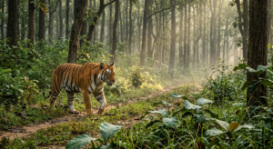 Jim Corbett National Park | India's First Tiger Reserve - BlueJay Explorations