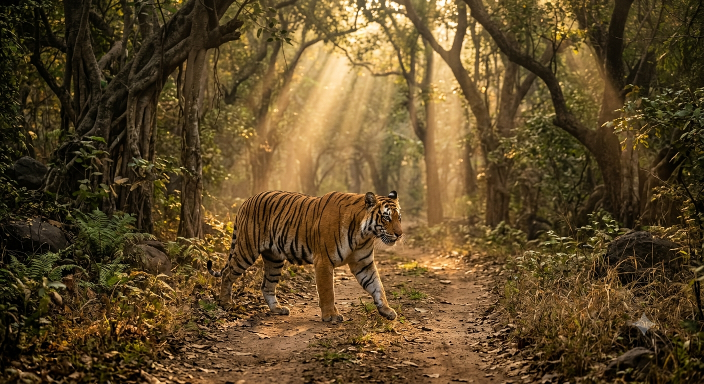 Ranthambore National Park Travel Guide: The Ultimate Tiger Safari Adventure in Rajasthan - BlueJay Explorations