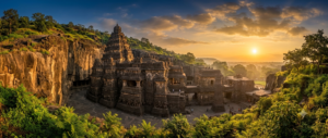 Ellora Caves Travel Guide: Discover India's Extraordinary Rock-Cut Wonder - BlueJay Explorations