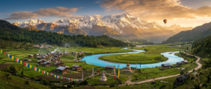 Mechuka Valley Travel Guide: Arunachal Pradesh's Hidden Himalayan Paradise - BlueJay Explorations