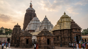 Jagannath Temple in Puri, Odisha, a major destination for spiritual journeys in India - BlueJay Explorations